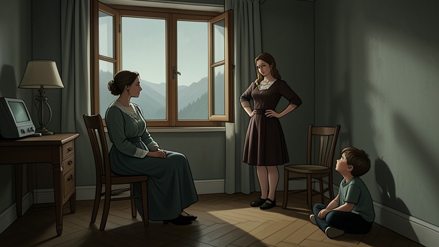 A Family Comes Apart from "Hamnet". Different Retreats Agnes cannot maintain ordinary routines and avoids visitors.