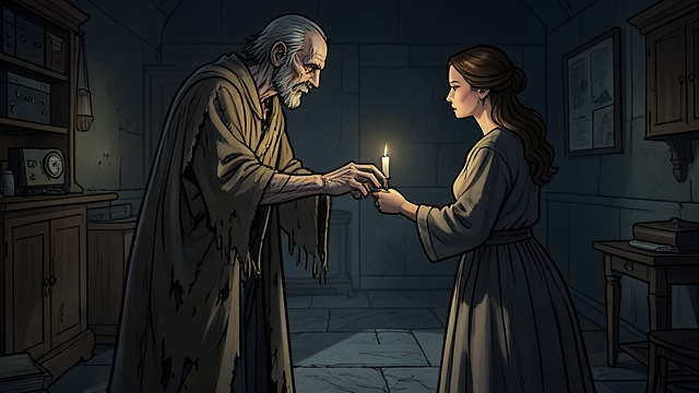 The Command to Remember from "Hamnet". A Plea Across the Stage The ghost turns toward Agnes and says, “Remember me.” His words reach her beyond the fictional plot because she has been watching for a…