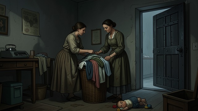 Care After the Funeral from "Hamnet". Mary Keeps the Household Moving Mary helps Agnes through the practical tasks of grief and later participates in arranging a home for her and the girls.