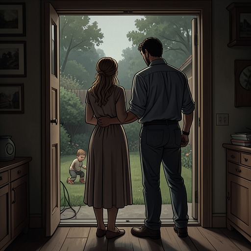 Agnes and Bartholomew from "Hamnet". This thread follows Bartholomew’s protective loyalty and Agnes’s reliance on him as she negotiates marriage, motherhood, grief, and a new home.