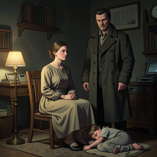Agnes and Mary from "Hamnet". This thread traces the uneasy but consequential relationship between Agnes and her mother-in-law Mary, especially their cooperation during illness, birth, and…