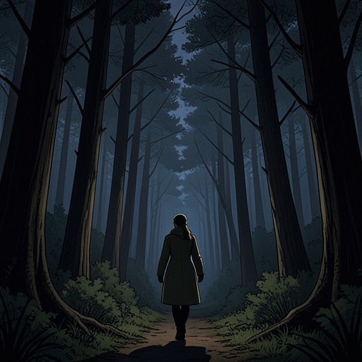 The Meaning of the Forest from "Hamnet". This thread traces the forest as refuge, inheritance, and imaginative language for Agnes’s relationship to memory and change.