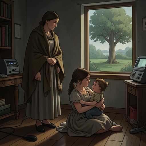 Growing Up After Hamnet from "Hamnet". This thread follows Judith and Susanna as they survive the loss of their twin and brother, and gradually take on different roles in a changed household.