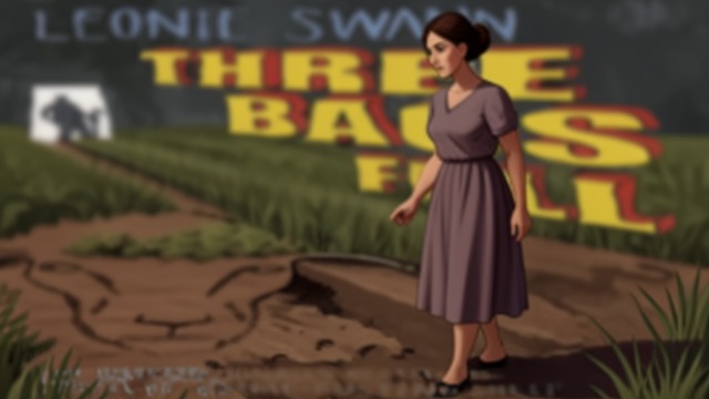 The Clue of the Hoofprint from "Three Bags Full". The Clue of the Hoofprint A private discovery Miss Maple remembers seeing a hoofprint on George’s body but does not tell the flock immediately.