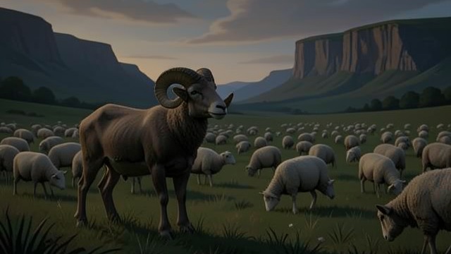 A Twin Vanishes from "Three Bags Full". A Twin Vanishes A forbidden departure Melmoth leaves the flock to prove that he can survive five days and nights alone.