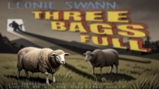A Strange Apparition from "Three Bags Full". A Strange Apparition A shared fear Ham and Father Will report seeing uncanny rams after the fall.