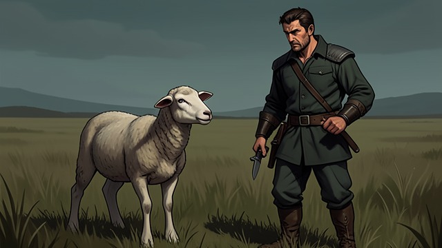 The Meaning of Justice from "Three Bags Full". The Meaning of Justice Othello’s definition Othello describes justice as the ability to move and graze freely without having one’s way stolen.