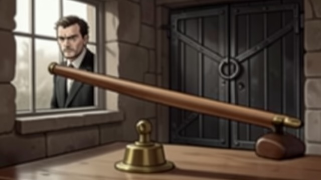 A Man Preparing to Leave from "Three Bags Full". A Man Preparing to Leave Evidence of a plan George dresses well, travels to town, and speaks of a new departure.
