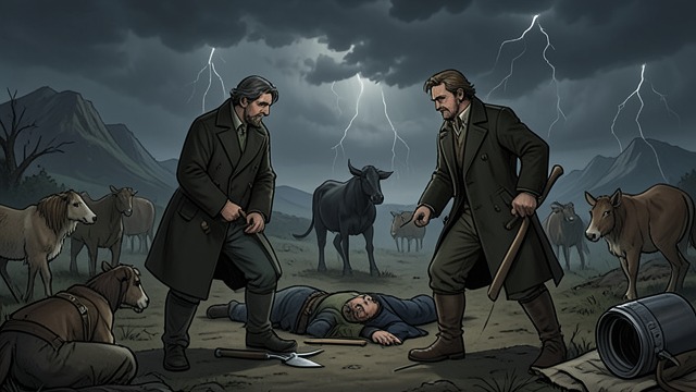 Suicide Named from "Three Bags Full". Suicide Named Fosco supplies a word Fosco recognizes the account as suicide: George had chosen not to go on living.