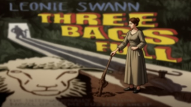 A Theory Takes Shape from "Three Bags Full". A Theory Takes Shape Connecting fragments Miss Maple connects the spade, the straw figure, Beth’s fear, and human beliefs about souls.