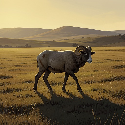 The Return of Melmoth from "Three Bags Full". Melmoth’s disappearance, long wandering, and return reshape the flock’s understanding of belonging and survival.