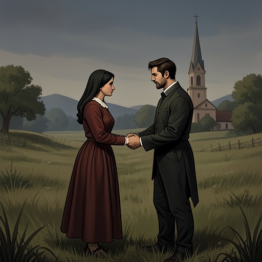 George and Beth’s Unfinished Bond from "Three Bags Full". Beth’s long attachment to George shapes her response to his final decision and her eventual public admission of what she did.