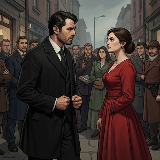 Ham and Kate: Desire, Jealousy, and Restraint from "Three Bags Full". Ham’s long, unspoken attachment to Kate complicates his reputation and helps explain the private pressures surrounding George’s death.