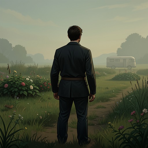 George’s Loneliness and Final Choice from "Three Bags Full". The evidence surrounding George Glenn’s final weeks reveals a lonely man who prepared a future for the flock while struggling to continue his own life.