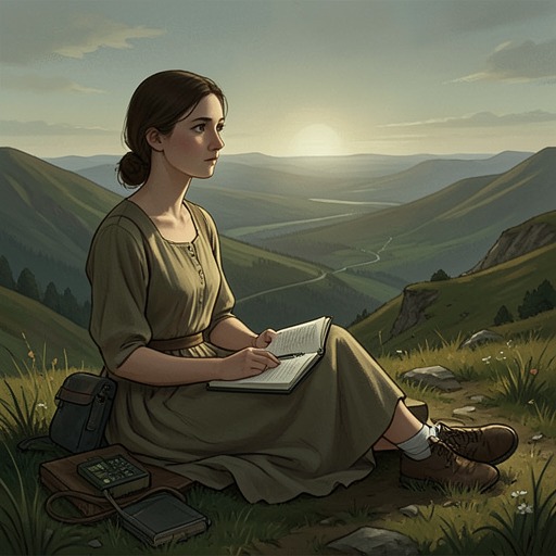 Miss Maple’s Rise as Investigator from "Three Bags Full". Miss Maple’s intelligence develops from quiet observation into a difficult lesson about the limits of deduction.
