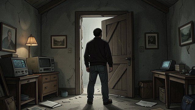 Hökberg Learns the News from "Firewall". A Stepfather’s Shock The Police Visit Erik Hökberg learns that Sonja has died at the substation.