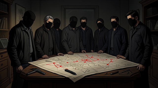 The Organization’s Costs from "Firewall". Ruthlessness Exposed Members as Liabilities The deaths of Sonja and Landahl show that Carter’s network values secrecy above loyalty.
