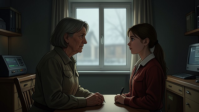 A Story Reversed from "Firewall". Eva’s Retraction Blame Shifted Eva withdraws her confession and says Sonja acted alone.