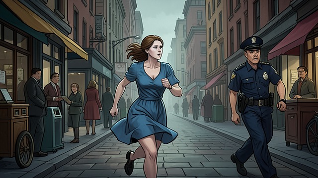 Sonja Leaves Custody from "Firewall". A Witness at Large An Uncontrolled Variable Sonja escapes after confessing to Lundberg’s murder.