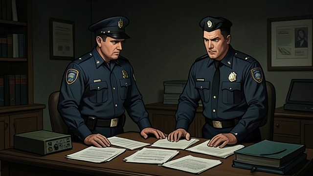 A Proven Partnership from "Firewall". Complementary Strengths Working Together Wallander increasingly trusts Martinsson’s sharpness and persistence, despite occasional impatience and uneven…