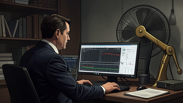 From Local Crime to Global Threat from "Firewall". A Wider Conspiracy The Computer Robert Modin helps open Falk’s heavily protected computer, revealing links to major financial and communications institutions.