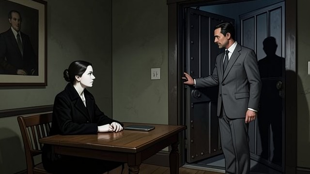 Persson Changes Her Story from "Firewall". A Sudden Retraction A New Account After Hökberg’s death, Eva Persson blames the older girl and denies prior knowledge of the attack.