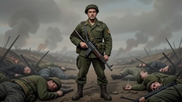 A Soldier’s Certainty from "Firewall". Violence Without Remorse A Formative War Carter remembers killing enemy soldiers without remorse and concludes that power must be approached directly to change…