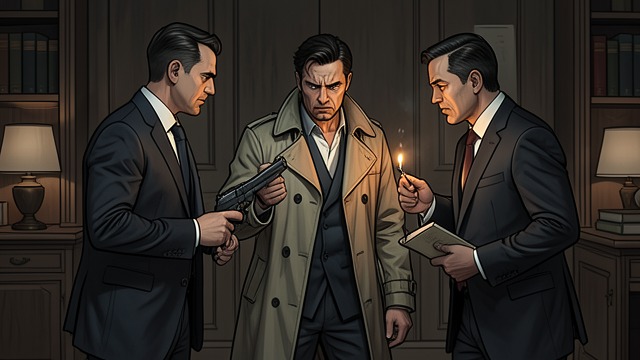 A Plan Under Pressure from "Firewall". Containment Turns Violent Unexpected Deaths Falk’s death forces Carter to conceal evidence and direct Cheng’s actions.