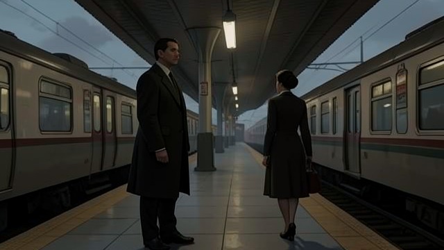 A Distant Adult Daughter from "Firewall". A Relationship Across Distance Life in Stockholm Linda studies and works in Stockholm, while Wallander knows relatively little about her daily life.