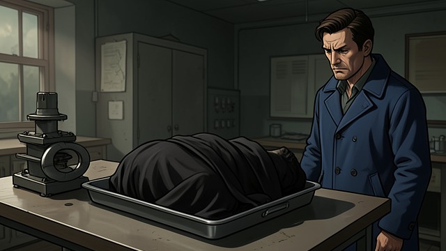 The Plan Behind the Mutilation from "Firewall". A Partial Explanation Concealment and Display Investigators infer that the corpse and relay were used to confuse them while drawing attention toward the…