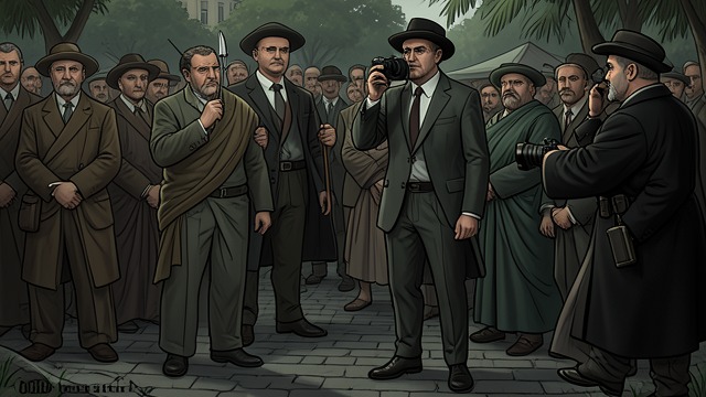 A Reluctant Funeral Visit from "Firewall". A Detective Among Mourners Old Losses On the drive to Stefan Fredman’s funeral, Wallander recalls Rydberg, his father, and Svedberg.