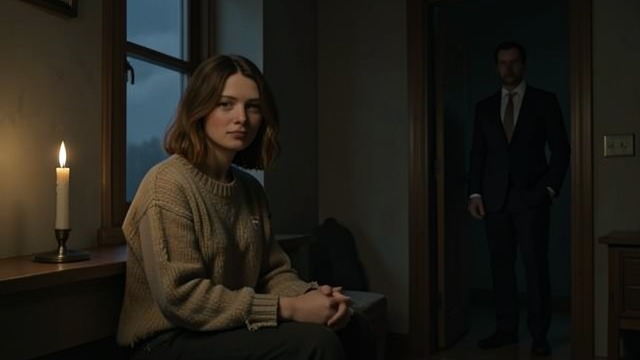 Distance from Intimacy from "Firewall". A Relationship Recalled Ryss’s Memory Kalle Ryss says Sonja resisted sexual intimacy and described being raped.
