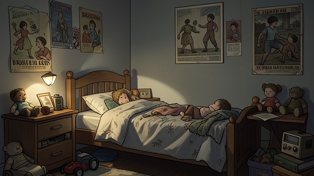 A Room Preserved from "Firewall". Childhood Restored The Room’s History Erik tells Wallander that Sonja brought out childhood belongings after the rape and removed the decorations from her…