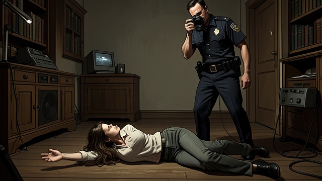 Persson Attacks Her Mother from "Firewall". A Chaotic Interview A Sudden Outburst During questioning, Eva Persson strikes her mother and bites Wallander when he separates them.
