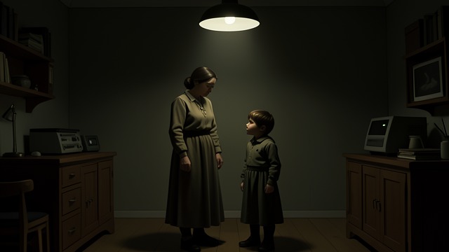 A House in Grief from "Firewall". Anette Fredman’s Loss A Small Family Wallander attends Stefan Fredman’s funeral and sees a mother and young child left almost alone.