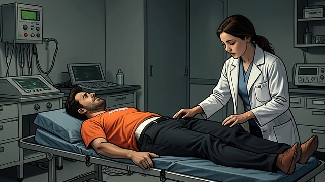 A Misclassified Death from "Firewall". The Cost of Closure A Natural-Cause Finding Police accept Falk’s death as a heart attack and initially do not investigate his life.