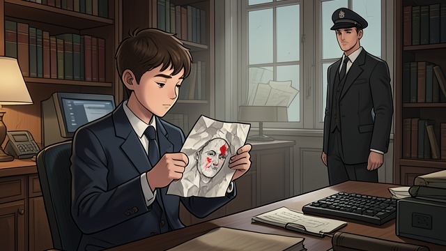The Brother’s Drawing from "Firewall". A Hidden Memory Emil’s Discovery Emil tells Wallander that Sonja once came home injured and drew a picture of the person who hit her.
