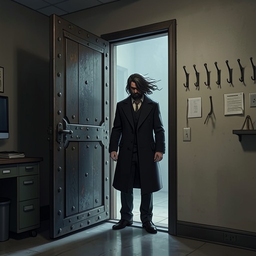 The False Accusation from "Firewall". This subplot traces how a moment of force at the station becomes a public scandal and a test of Wallander’s credibility.