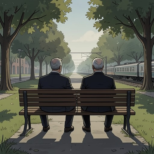 Wallander’s Friendship with Widén from "Firewall". This flow traces Wallander’s recognition that an old friendship has faded even as Widén dares to leave the life Wallander cannot abandon.