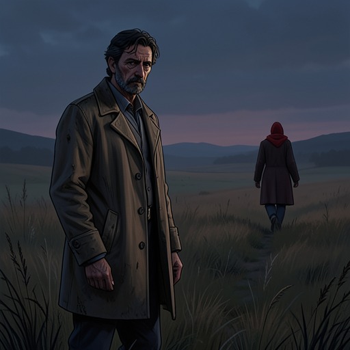 Wallander’s Memories of Baiba from "Firewall". This flow follows Wallander’s lingering attachment to Baiba and the way an ended romance remains present through loneliness and memory.