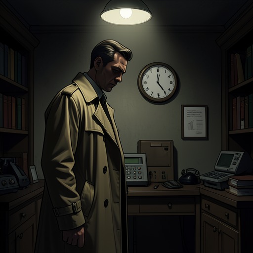 The Countdown to October 20 from "Firewall". This flow traces the discovery, interpretation, and eventual interruption of the operation’s coded deadline.