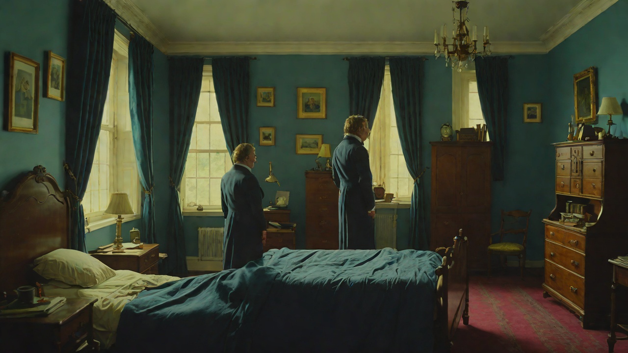 The Wife Who Waited from "The Unlikely Pilgrimage of Harold Fry". The Wife Who Waited The Room Kept Ready Maureen keeps David's room exactly as it was, closing his blue curtains every night and polishing his Cambridge…