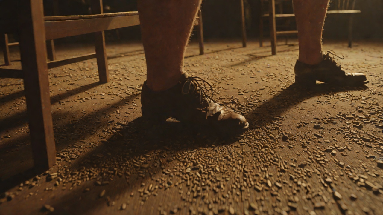 The Blistered Foot from "The Unlikely Pilgrimage of Harold Fry". The Blistered Foot The Angry Crimson Toes At a pub near California Cross, Harold removes his shoes under the table and finds his toes moist and crimson, with a…