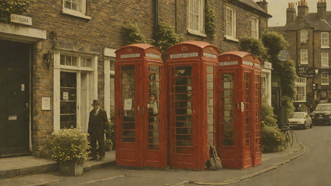 The Call From a Phone Box from "The Unlikely Pilgrimage of Harold Fry". The Call From a Phone Box The Garage Girl At a petrol station on the edge of Kingsbridge, Harold buys a microwaved BBQ Cheese Beast from a girl whose tabard…