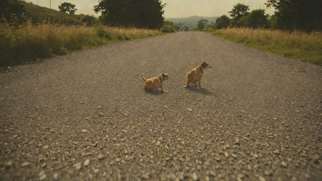 A Stone For The Dog from "The Unlikely Pilgrimage of Harold Fry". A Stone For The Dog The Dog Appears Wilf points out a small rough-furred dog on the other side of the road.