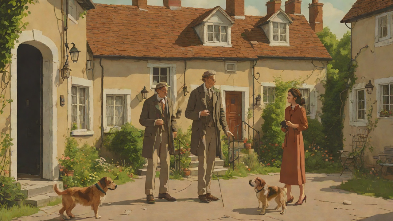 Caring For A Stranger from "The Unlikely Pilgrimage of Harold Fry". Caring For A Stranger The Unexpected Guest When Harold collapses outside her house, Martina brings him in, shouts at the dog, and gives him a room.