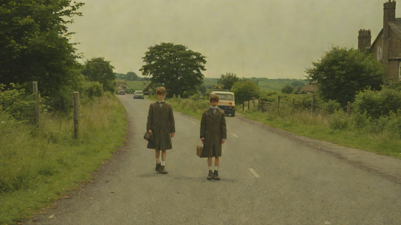 The Boy On The A61 from "The Unlikely Pilgrimage of Harold Fry". The Boy On The A61 A Voice Calling Harold Harold hears someone shout his name from the opposite side of the A61.