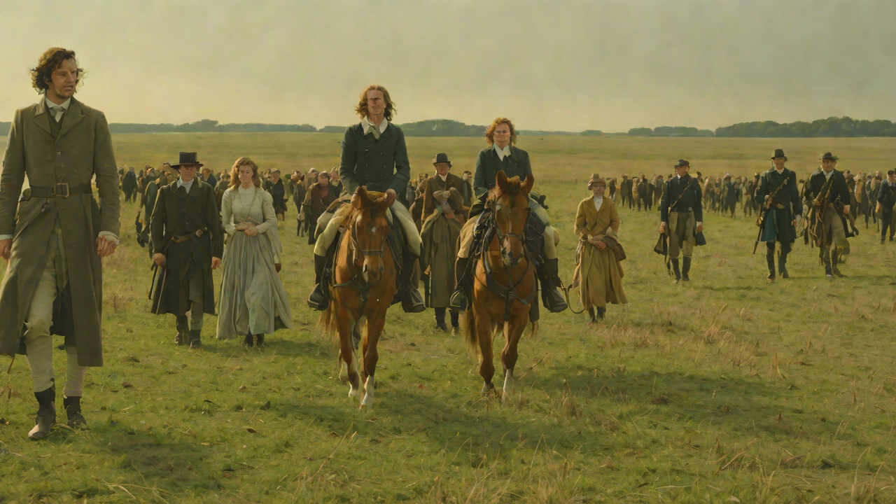 Alone After The Secession from "The Unlikely Pilgrimage of Harold Fry". Alone After The Secession The Field Left Empty Rich Lion persuades most of the pilgrims to break away and march straight to Berwick.