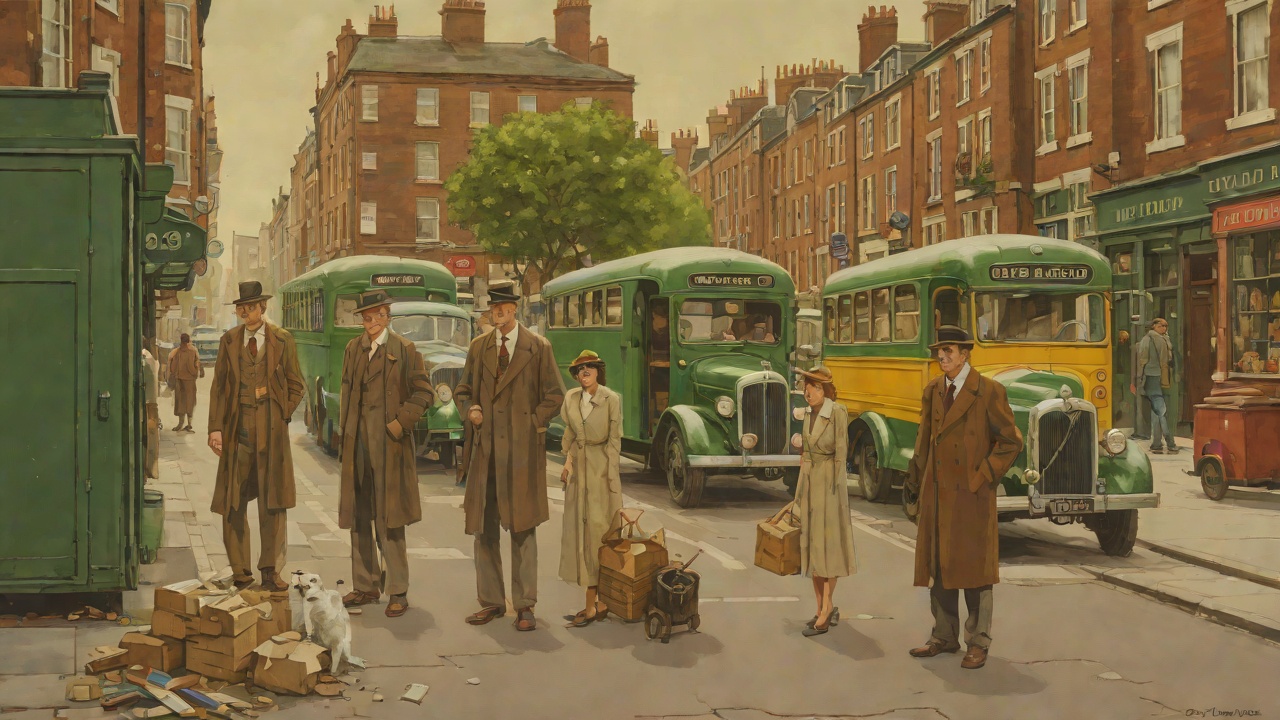 The Courting Years from "The Unlikely Pilgrimage of Harold Fry". The Courting Years The Many Jobs Harold works on rubbish trucks, as a bus conductor, an overnight hospital orderly, and a library assistant to save for their…