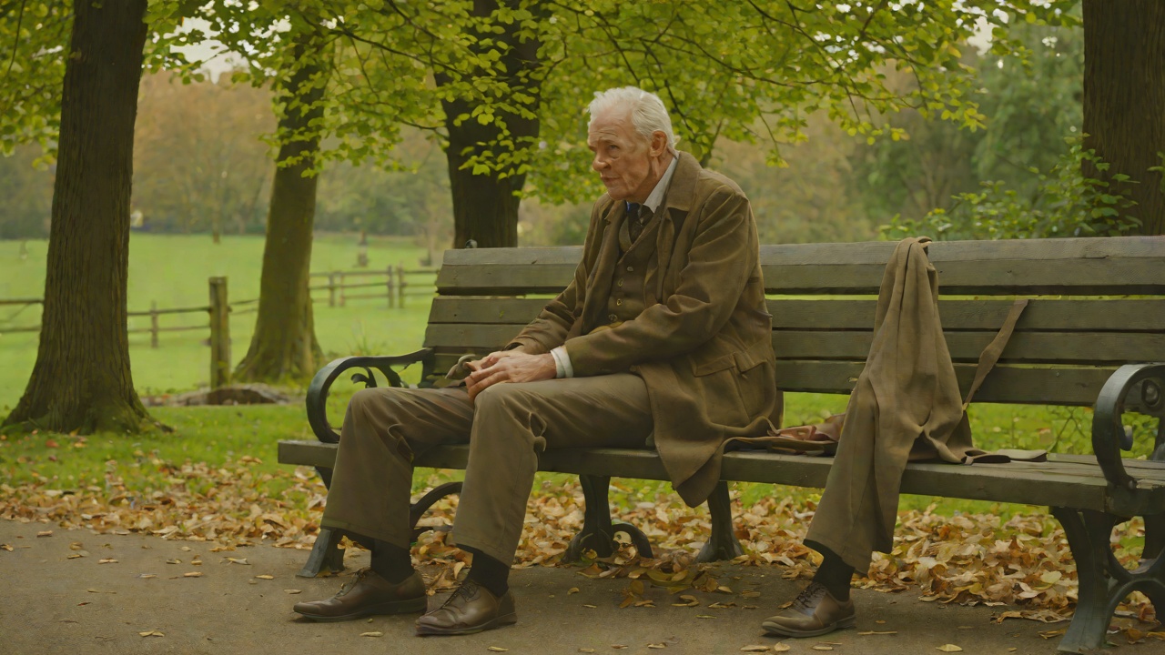The Man Who Came Home from "The Unlikely Pilgrimage of Harold Fry". The Man Who Came Home A Stranger To His Wife Maureen finds a broken figure on a bench.